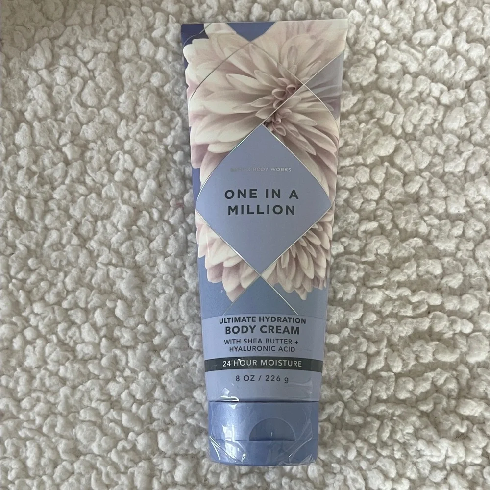 Bath & Body Works One in a Million Body Cream - 8 ounces